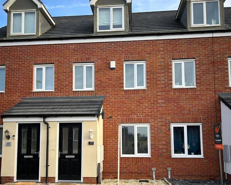 Miners Way, Hednesford